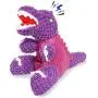 UPSKY Dog Plush Toy Dog Squeaky Toy Interactive Natural Rubber Dog Chew Toy for Aggressive Chewer, Durable Toothbrush Leakage Dinosaur Toys for Small Medium Dogs Not Suitable for Big Dogs UPSKY Dog Plush Toy Dog Squeaky Toy Interactive Natural Rubber Dog Chew Toy for Aggressive Chewer, Durable Toothbrush Leakage Dinosaur Toys for Small Medium Dogs Not Suitable for Big Dogs