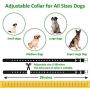 XFOX Electric Dog Fence Outdoor Underground Wire Pet Containment System with Waterproof and Rechargeable Training Collar for Yard