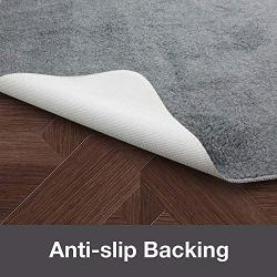 Dog Trunk Fleece Mat Pet Reusable Kennel Pad & Bed Mat for Dog Cat Waterproof Kennel Pad Pet Furniture Protection Pad 47.2 in x 31.5 in/29.5 in x 19.7 in