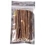 Qianren Pure Natural Catnip Pet Cat Toy Molar Toothpaste Branch Stick Cleaning Teeth Silvervine Cat Snacks Sticks Pet Cat Supplies