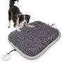 Britimes Dog Snuffle Mat, Pet Nosework Feeding Interactive Toys, Encourages Natural Foraging Skills, Dog Treat Dispenser Stress Relief Slow Eating Mat for Boredom Britimes Dog Snuffle Mat, Pet Nosework Feeding Interactive Toys, Encourages Natural Foraging Skills, Dog Treat Dispenser Stress Relief Slow Eating Mat for Boredom