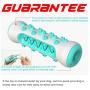 Dog Toothbrush Chewing Toy. Dog Tooth Cleaning Toy Toothbrush Stick. Indestructible. Combined with The Groove Design of Canine Teeth, it can Effectively Help Dogs Dental Care and Avoid Oral Diseases
