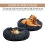 Dog Bed Anti Anxiety Calming Bed for Pets - ReDesignHub