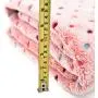 PAWZ Road Pet Dog Blanket Fleece Fabric Soft and Cute 4 Colors 4 Sizes