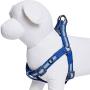 Blueberry Pet Essentials 4 Colors Step-in Reflective Back to Basics Dog Harnesses