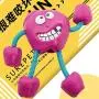 redcolourful Quality Pet Supplies, Cartoon Rubber Ball Toy Food Leakage Chew Sound Toy Stress Reliever for Pet Dog Purple Ideal Pet Product redcolourful Quality Pet Supplies, Cartoon Rubber Ball Toy Food Leakage Chew Sound Toy Stress Reliever for Pet Dog Purple Ideal Pet Product