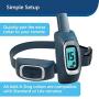 PetSafe Remote Trainer Dog Training Collar - Tone, Vibration, 15 Lvls of Static Stimulation, Standard 8lb+ OR Little Dog Lite - Waterproof, Rechargeable, Range Options: 100 to 900 Yard (300-2700 ft)
