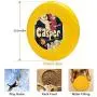 Pet Frisbee Flying Disc Dog Toy - Multifunction Casper The Friendly Ghost Pet Frisbee Flying Disc Dog Toy - Multifunction Casper The Friendly Ghost