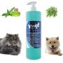 YUUP! Italy Home & Professional Crisp Coats Shampoo for Dogs and Cats for Cleansing & Volumizing - Natural Extracts - Nourishing The Coat(17 oz/ 33.8 oz)