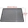 Pet Time Grand Dog Toilet Pet Dog Cat mesh Potty Large Big Huge Protect Floor Litter Training pad Holder 40'' X 28'' AMT-1100 Pet Time Grand Dog Toilet Pet Dog Cat mesh Potty Large Big Huge Protect Floor Litter Training pad Holder 40'' X 28'' AMT-1100