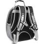 Front Expandable Large Cat Carrier Backpack, Space Capsule Pet Carrier Backpack for Fat Cats and Small Dog up to 20 lbs, Dog Carrier Backpack for Traveling and Hiking (Black)