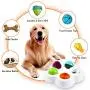 Dog Puzzle Toys Interactive Food Dispensing Dog Toys Puppy Puzzle Slow Feeder Perfect for Beginner Entertaining Pet IQ Intelligent Toy Dog Puzzle Toys Interactive Food Dispensing Dog Toys Puppy Puzzle Slow Feeder Perfect for Beginner Entertaining Pet IQ Intelligent Toy