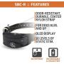 SportDOG Brand NoBark Rechargeable Bark Control Collar - Programmable, Waterproof Bark Collar
