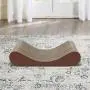 ScratchMe Cat Scratching Post Lounge Bed