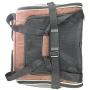 Heartland Pet Products Large Soft Sided Dog/Cat Car Seat 16.5 x 14.5 x 14 (Lifetime Full Replacement Warranty)