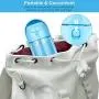 TSYMO Dog Water Bottle - Leak Proof Portable Puppy Water Dispenser with Activated Carbon Filter & Foldable Drinking Feeder for Pets Outdoor Walking, Hiking, Travel, BPA Free (10 Oz) TSYMO Dog Water Bottle - Leak Proof Portable Puppy Water Dispenser with Activated Carbon Filter & Foldable Drinking Feeder for Pets Outdoor Walking, Hiking, Travel, BPA Free (10 Oz)