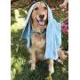 Microfiber Pros Dog Towels – Pack of 2 in Large 20'' x 40'' Size – Hypoallergenic and Chemical Free – Ultra-Absorbent for Bathing, Cleaning, & Grooming – Machine Washable Microfiber Pros Dog Towels – Pack of 2 in Large 20'' x 40'' Size – Hypoallergenic and Chemical Free – Ultra-Absorbent for Bathing, Cleaning, & Grooming – Machine Washable