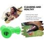 Home Simple Things Interactive Dog Toy for Medium or Large Breeds - Chew Puzzle for Aggressive Chewers, Treat Dispensing Dog Toy, Juguetes para Perros, Puppy Puzzle Toy, Interactive Dog Puzzle Toy