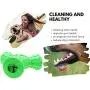 Home Simple Things Interactive Dog Toy for Medium or Large Breeds - Chew Puzzle for Aggressive Chewers, Treat Dispensing Dog Toy, Juguetes para Perros, Puppy Puzzle Toy, Interactive Dog Puzzle Toy