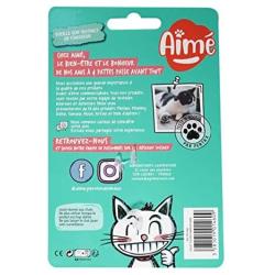 Aime Vibrating Mouse Cat Toy Fun and Interactive Game