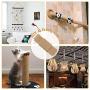 Barelove 20M Cat Sisal Rope Natural Twine for Scratching Post Tree Replacement - Hemp Rope for Repairing, Recovering or DIY Scratcher, 8mm Diameter