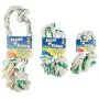 Booda Fresh N Floss Tug Rope Dog Toy Booda Fresh N Floss Tug Rope Dog Toy