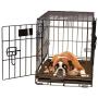 K&H PET PRODUCTS Self-Warming Crate Pad Mocha