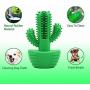 Dog Chew Toothbrush Teeth Cleaning Toys Natural Rubber Puppy Brushing Stick Dental Oral Care for Pet