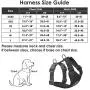 Lukovee Dog Safety Vest Harness with Seatbelt, Dog Car Harness Seat Belt Adjustable Pet Harnesses Double Breathable Mesh Fabric with Car Vehicle Connector Strap for Dog Lukovee Dog Safety Vest Harness with Seatbelt, Dog Car Harness Seat Belt Adjustable Pet Harnesses Double Breathable Mesh Fabric with Car Vehicle Connector Strap for Dog