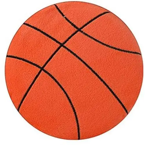 XIHONGSHIR Flying Frisbee, Dog Frisbee Disk, Dog Frisbee Soft, Pet Toys Training, Tooth Resistant Fetch Pet Toys, for Medium and Large Dogs, 2 Packs,Basketball,16cm XIHONGSHIR Flying Frisbee, Dog Frisbee Disk, Dog Frisbee Soft, Pet Toys Training, Tooth Resistant Fetch Pet Toys, for Medium and Large Dogs, 2 Packs,Basketball,16cm