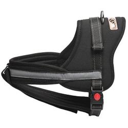 Head Tilt No Pull Adjustable Padded Dog Harness