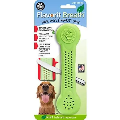 Pet Qwerks Flavorit Flavor Infused Nylon Chew Toy - Fillable Cells for Spreads, Durable Tough Toys for Aggressive Chewers | Made in USA with FDA Compliant Nylon Pet Qwerks Flavorit Flavor Infused Nylon Chew Toy - Fillable Cells for Spreads, Durable Tough Toys for Aggressive Chewers | Made in USA with FDA Compliant Nylon