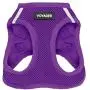 Best Pet Supplies Voyager Step-in Air Dog Harness - All Weather Mesh, Step in Vest Harness for Small and Medium Dogs, Purple (Matching Trim), M (Chest: 16-18'') (207-PPW-M) Best Pet Supplies Voyager Step-in Air Dog Harness - All Weather Mesh, Step in Vest Harness for Small and Medium Dogs, Purple (Matching Trim), M (Chest: 16-18'') (207-PPW-M)