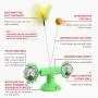 N/D Windmill cat Toy, cat Toy Turntable, Funny cat Stick, pet Toy, Catnip Interactive cat Toy N/D Windmill cat Toy, cat Toy Turntable, Funny cat Stick, pet Toy, Catnip Interactive cat Toy