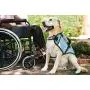 Service Dog Vest Harness for Medium and Large Dogs of All Breed with Grip Handle, Reflective Safety Strap and Side Certification Display Pockets Service Dog Vest Harness for Medium and Large Dogs of All Breed with Grip Handle, Reflective Safety Strap and Side Certification Display Pockets