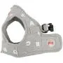 Puppia PARA-HB1532-GY-L Grey Algo Harness B Pet-Vest-Harnesses Puppia PARA-HB1532-GY-L Grey Algo Harness B Pet-Vest-Harnesses