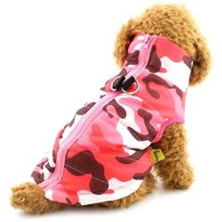 SMALLLEE Lucky Store Pet Clothes