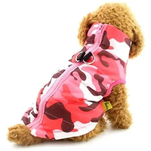 SMALLLEE Lucky Store Pet Clothes SMALLLEE Lucky Store Pet Clothes