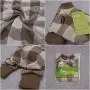 Fitwarm 100% Cotton Buffalo Plaid Dog Clothes Puppy Pajamas Pet Apparel Cat Onesies Jammies Doggie Jumpsuits Fitwarm 100% Cotton Buffalo Plaid Dog Clothes Puppy Pajamas Pet Apparel Cat Onesies Jammies Doggie Jumpsuits