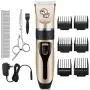 DIOMMELL Dog Clippers for Grooming Cat Grooming Clippers with Low Noise, Rechargeable Cordless Pet Hair Cutting Kit for Dogs Cats Pets DIOMMELL Dog Clippers for Grooming Cat Grooming Clippers with Low Noise, Rechargeable Cordless Pet Hair Cutting Kit for Dogs Cats Pets