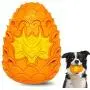2021 Hswaye Dragon Egg Dog Chew Toys for Aggressive Chewer Large Breed.Tough Dog Dental Chew Toys.Indestructible Dog Toys for Small Medium Large Dogs.Orange 2021 Hswaye Dragon Egg Dog Chew Toys for Aggressive Chewer Large Breed.Tough Dog Dental Chew Toys.Indestructible Dog Toys for Small Medium Large Dogs.Orange