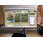 Dragon Window Pet Door Single Flap