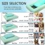 Bolux Dog Harness, Memory Foam Pet Bed, Plush Dog Beds for Small & Medium Dogs Clearance