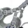 Didog Small Dog Harness and 3.5ft Leash Set with Inner Air Mesh Padded, No Pull Escape Proof Puppy Harness, Breathable Comfort All Weather Vest for Little Pet, Cat & Puppy Didog Small Dog Harness and 3.5ft Leash Set with Inner Air Mesh Padded, No Pull Escape Proof Puppy Harness, Breathable Comfort All Weather Vest for Little Pet, Cat & Puppy