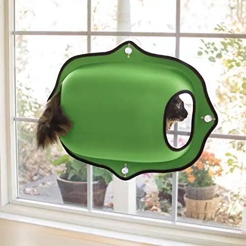 K&H Pet Products EZ Mount Window Pod Kitty K&H Pet Products EZ Mount Window Pod Kitty