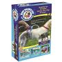 Pet Dog Cat Bathing Cleaner 360 Degree Shower Tool Kit Cleaning Woof Washer 360 by Bulb Head Perfect Dog Washing Station PT0858