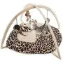 Flairstarus Cat Tent Activity Center with Hang Cat Toys Balls,Best Cat Bed Tent Kitten Mat Pet Supplies - Helps Cats Get Exercise & Stay Active (with 2 Furry Mice Cat Toys Free) Flairstarus Cat Tent Activity Center with Hang Cat Toys Balls,Best Cat Bed Tent Kitten Mat Pet Supplies - Helps Cats Get Exercise & Stay Active (with 2 Furry Mice Cat Toys Free)