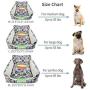 CtopoGo Pet Dog Bed Pet Puppy Bed Lounge Sofa Removable Washable Cover, Cushion for Dog/Puppy