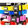 Dexil Elite Range Luxury Padded Waterproof Adjustable Back and Front Ring Non-Pull Pet Dog Vest Harness XSmall Small Medium Large