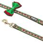 Blueberry Pet 3 Patterns Christmas Festival Dog Leashes